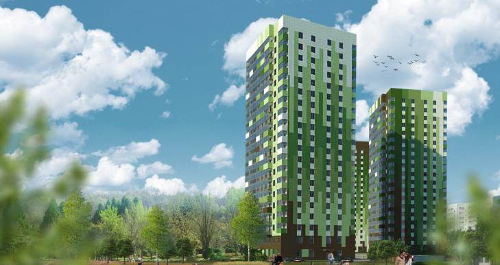 фото ЖК "Нестеровский" Казань - 1